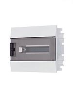 Бокс СП Mistral41 12М прозр. дверь (c клемм) | код. 1SLM004101A2203 | ABB